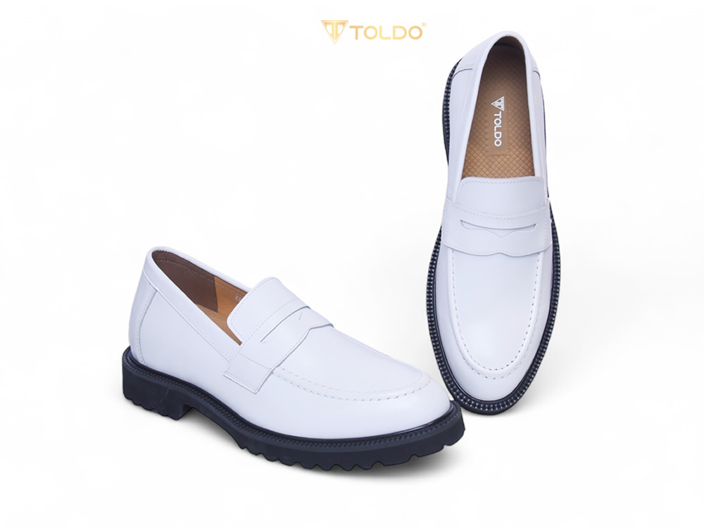 Giày cao 7cm đế siêu nhẹ